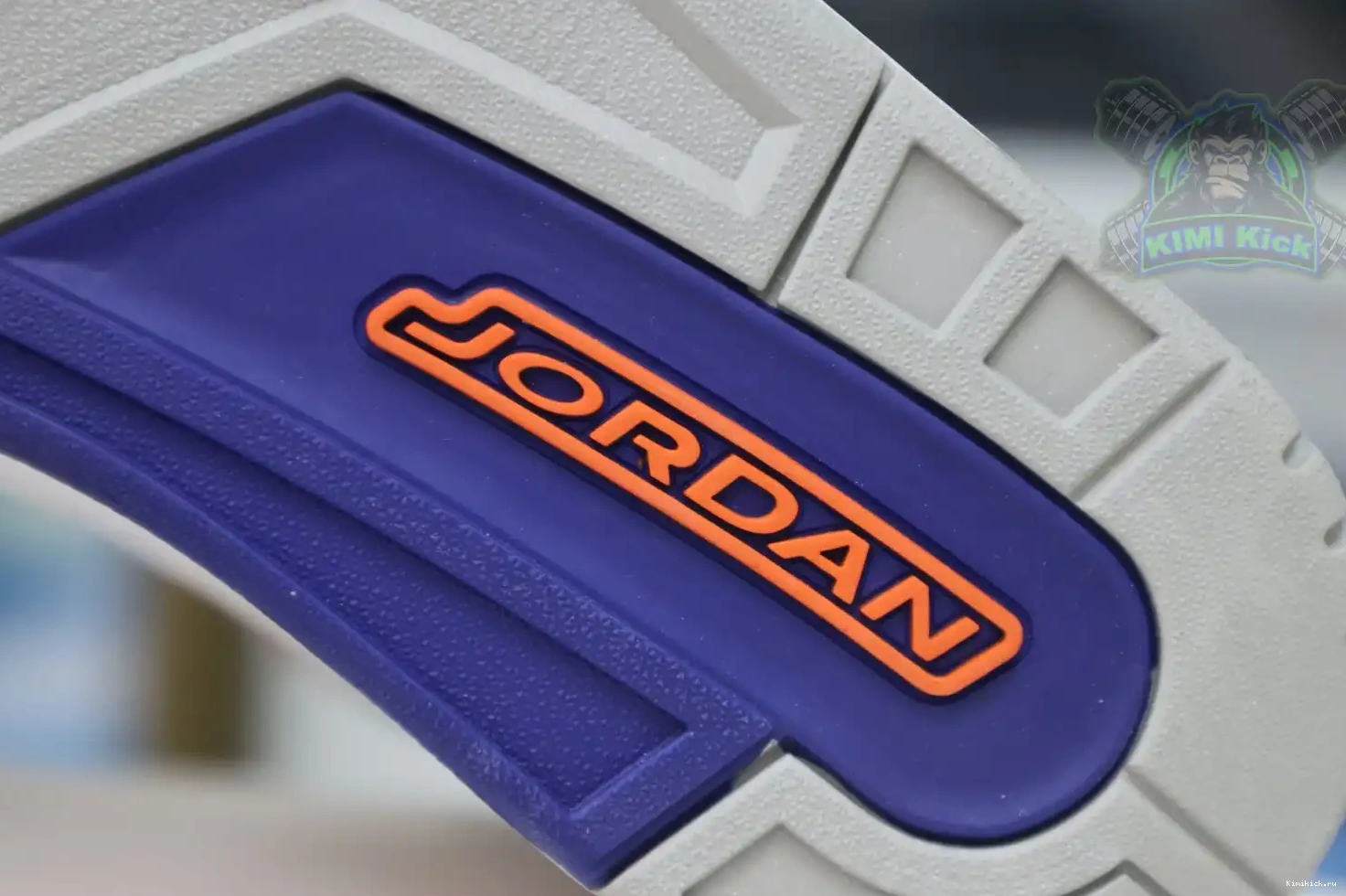 3 'KNICKS' Kimikick AIR JORDAN RETRO 0603